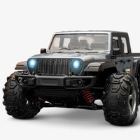 Robust RC off-road vehicle with four-wheel drive – SpeedClimber