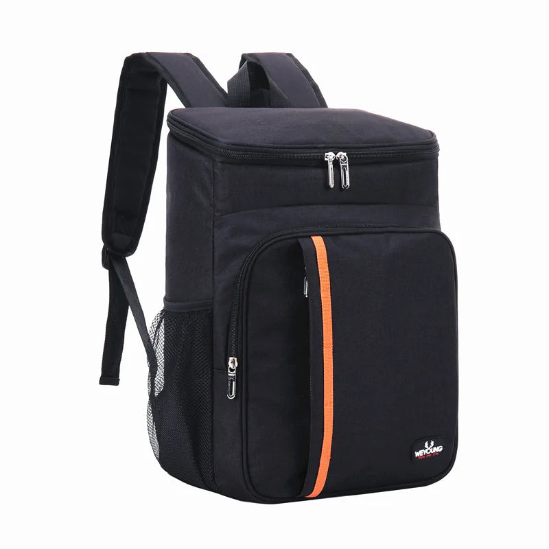 18L Portable Thermal Lunch Bag with Waterproof Insulation – Serin
