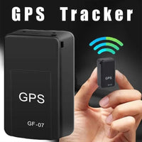 Magnetic Mini GPS Tracker – Real-Time Locator (1+1 FREE)
