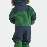Waterproof and windproof children's ski suit with hood – Mika