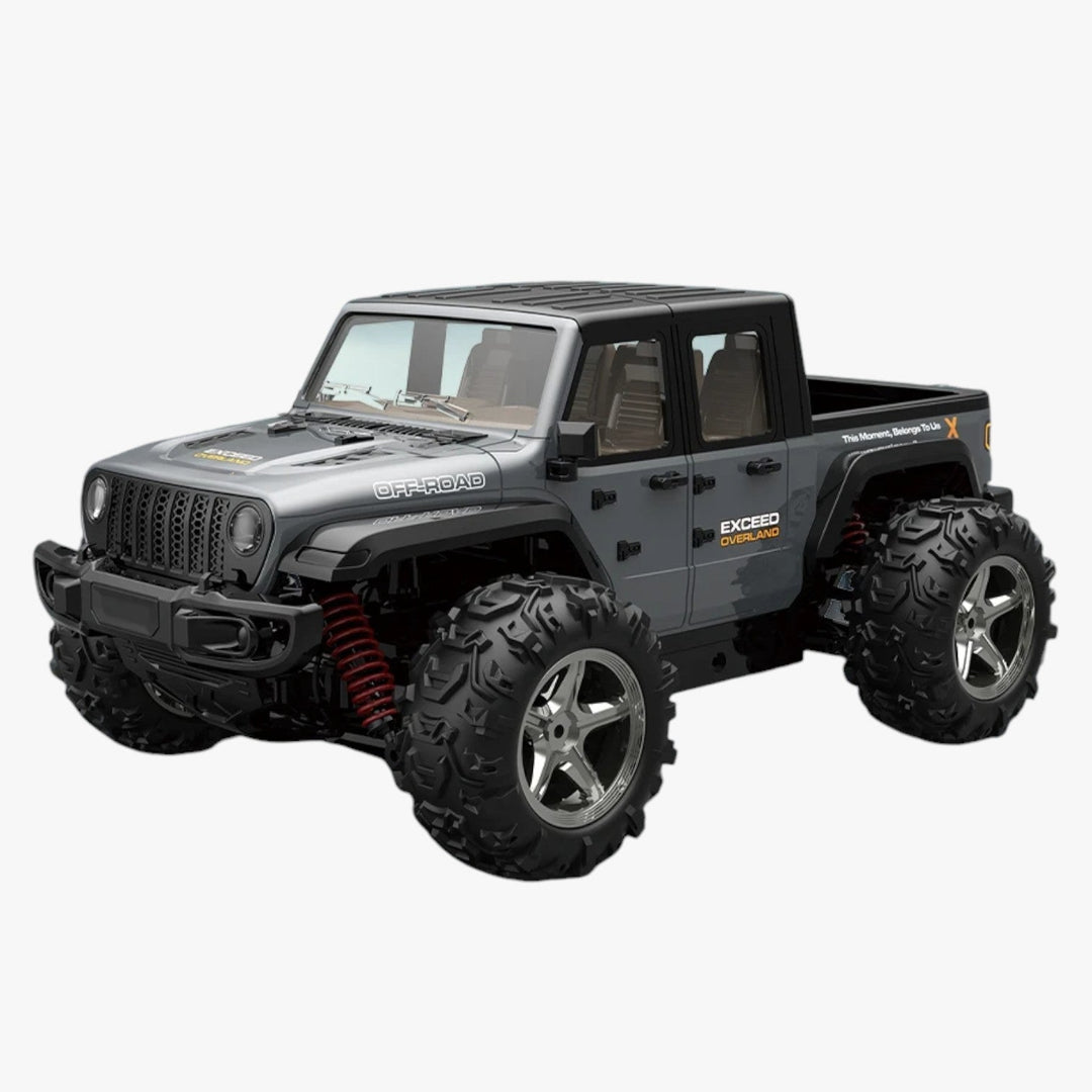 Robust RC off-road vehicle with four-wheel drive – SpeedClimber
