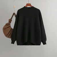 Vintage Knitted Women's Sweater – Eveline
