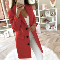 Ladies Autumn & Winter Coat – Elinor