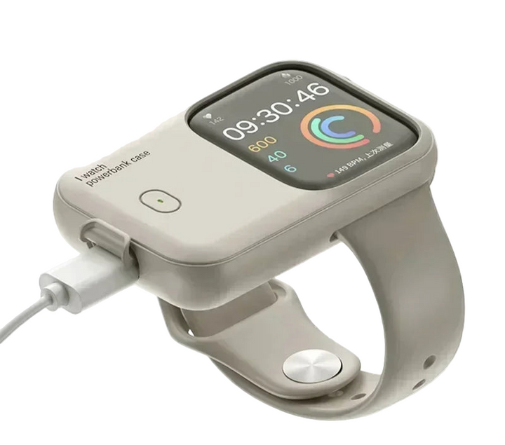 Portable Wireless Charger for Apple Watch – WatchCharge (1+1 FREE)