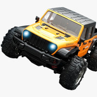 Robust RC off-road vehicle with four-wheel drive – SpeedClimber