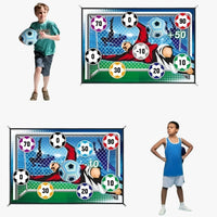 GoalFun football playmat – indoor and outdoor activities for children