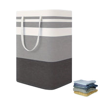 75L Large Laundry Hamper with Handles & Collapsible Design – Solen