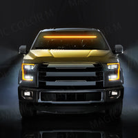 96 LED Strobe Light Bar – Veyra – (Car Emergency Warning)
