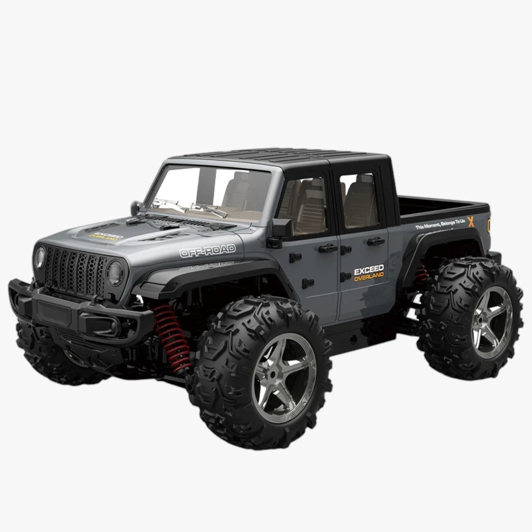 Robust RC off-road vehicle with four-wheel drive – SpeedClimber