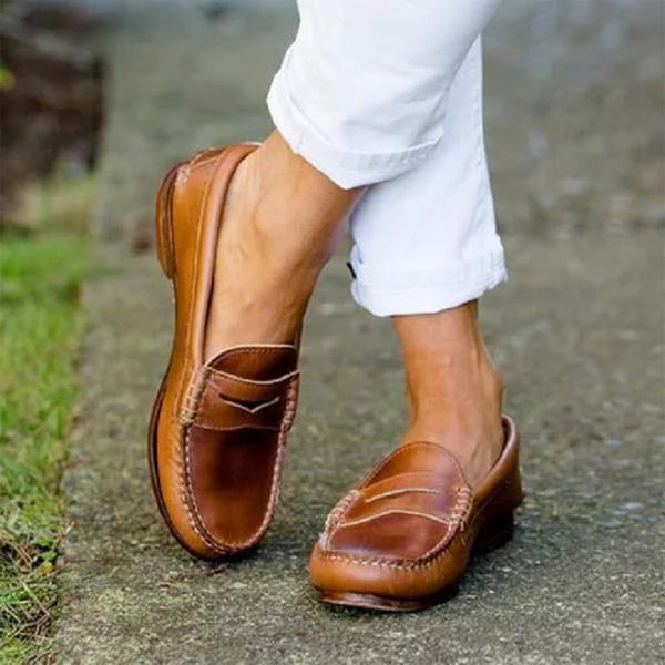 Orthopaedic women's loafers – Marcelline
