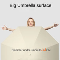 Large Windproof Reverse Folding Umbrella – Buy 1, Get 1 FREE Promo