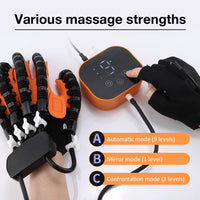 3-in-1 Electric Rehabilitation Glove for Stroke Recovery & Hand Therapy – Soren