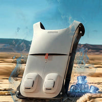 Cooling Vest with Fans – Cryovest – (Lightweight & Waterproof)