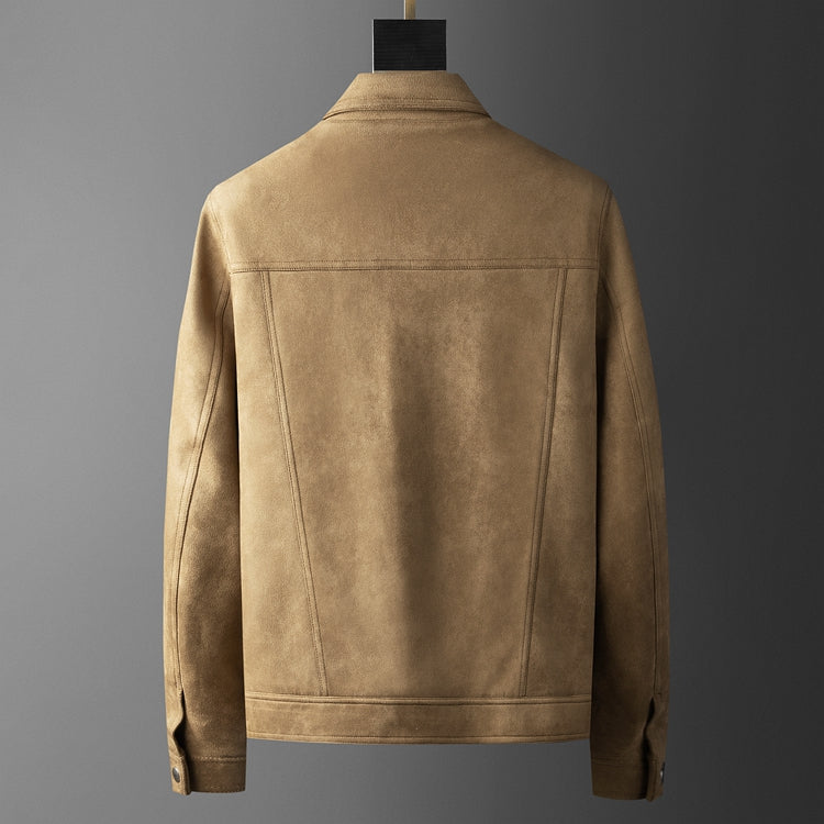 Sweden Look Men's Jacket – Rafael
