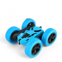RC stunt car with flip feature and off-road capability – FlipRacer X
