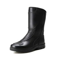 Waterproof Motorcycle Touring Boots with Protection – RoadShield