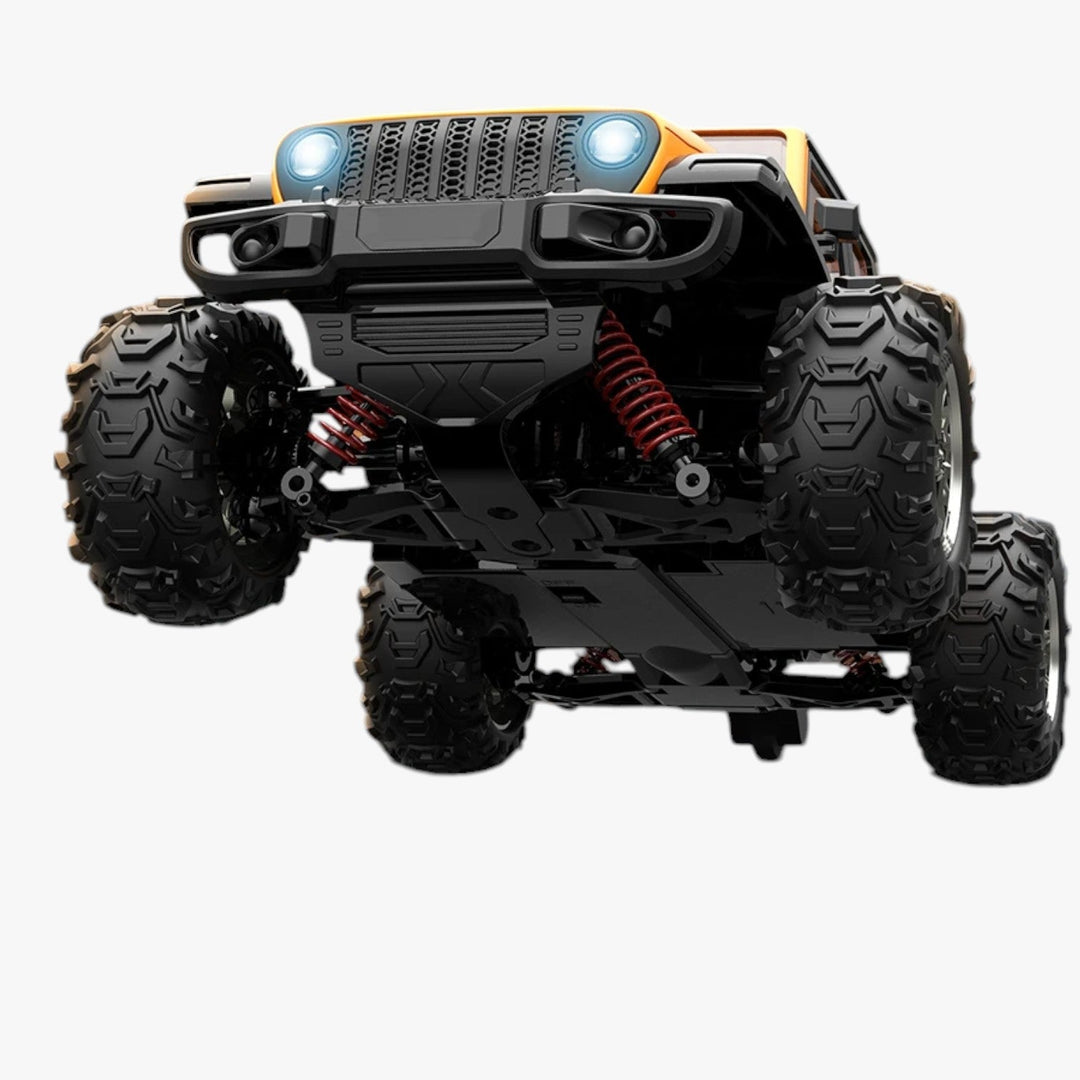 Robust RC off-road vehicle with four-wheel drive – SpeedClimber