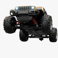 Robust RC off-road vehicle with four-wheel drive – SpeedClimber