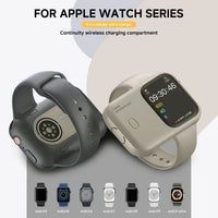Portable Wireless Charger for Apple Watch – WatchCharge (1+1 FREE)