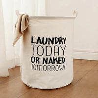 Foldable Laundry Basket & Storage Bin – Liora (1+1 FREE)
