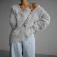 Ladies' Cashmere Cardigan – Noelia Autumn Magic