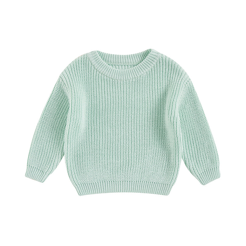 Soft & breathable autumn jumpers for children – CuddlyKnit