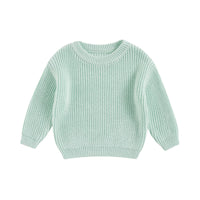 Soft & breathable autumn jumpers for children – CuddlyKnit