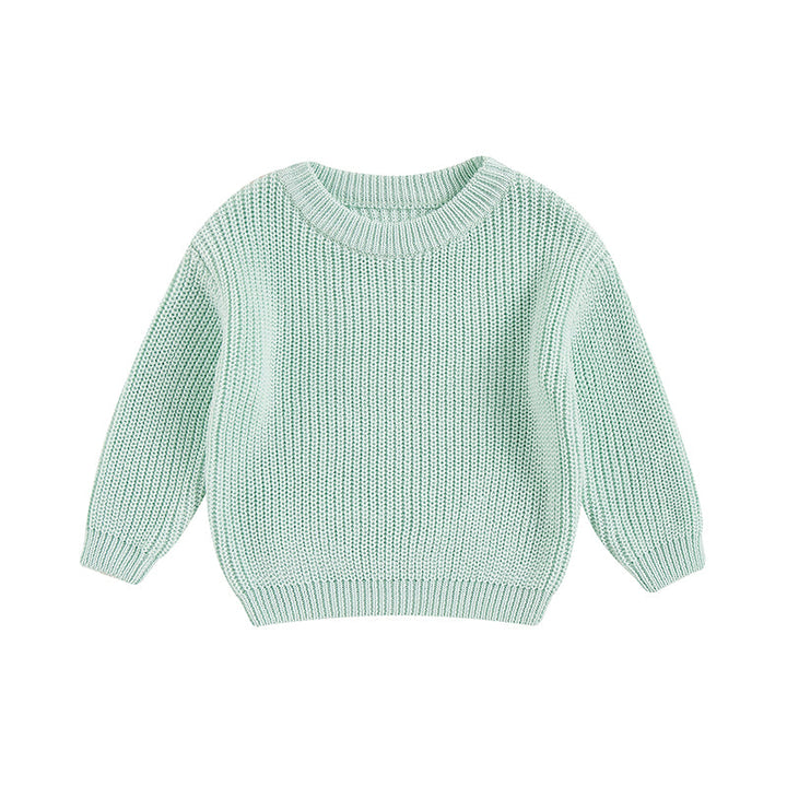 Soft & breathable autumn jumpers for children – CuddlyKnit
