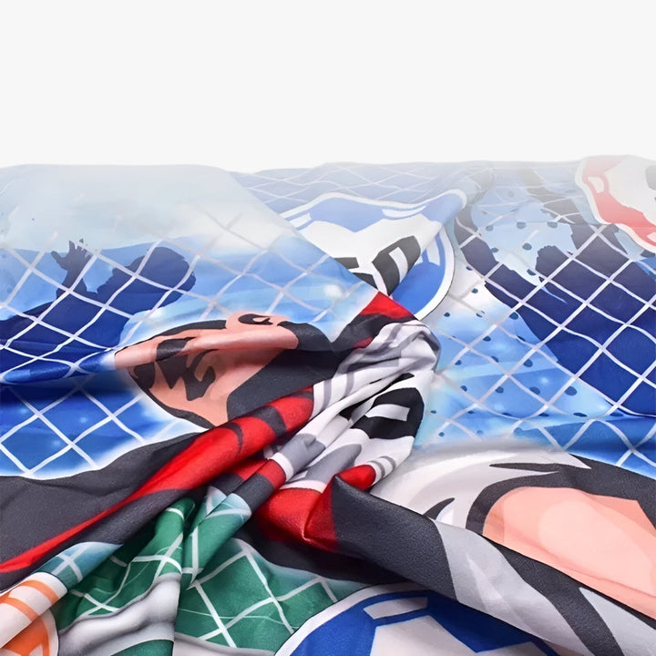 GoalFun football playmat – indoor and outdoor activities for children