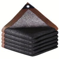Black Shade Cloth Mesh Cover – SunGuard (1+1 FREE)