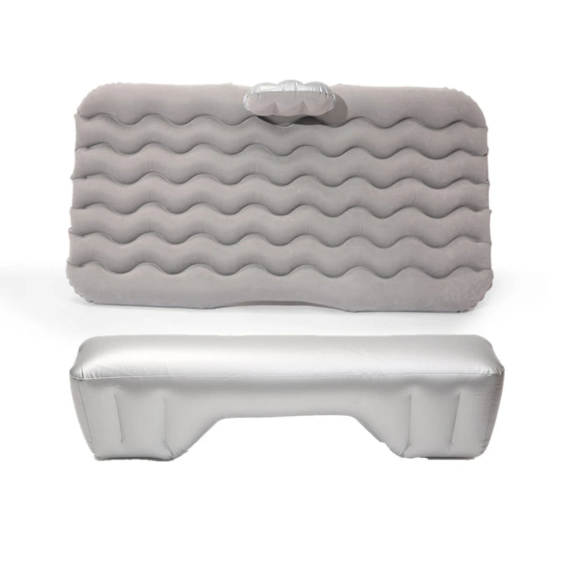 Car Air Inflatable Travel Mattress with Pillows & Repair Kit – RoadRest
