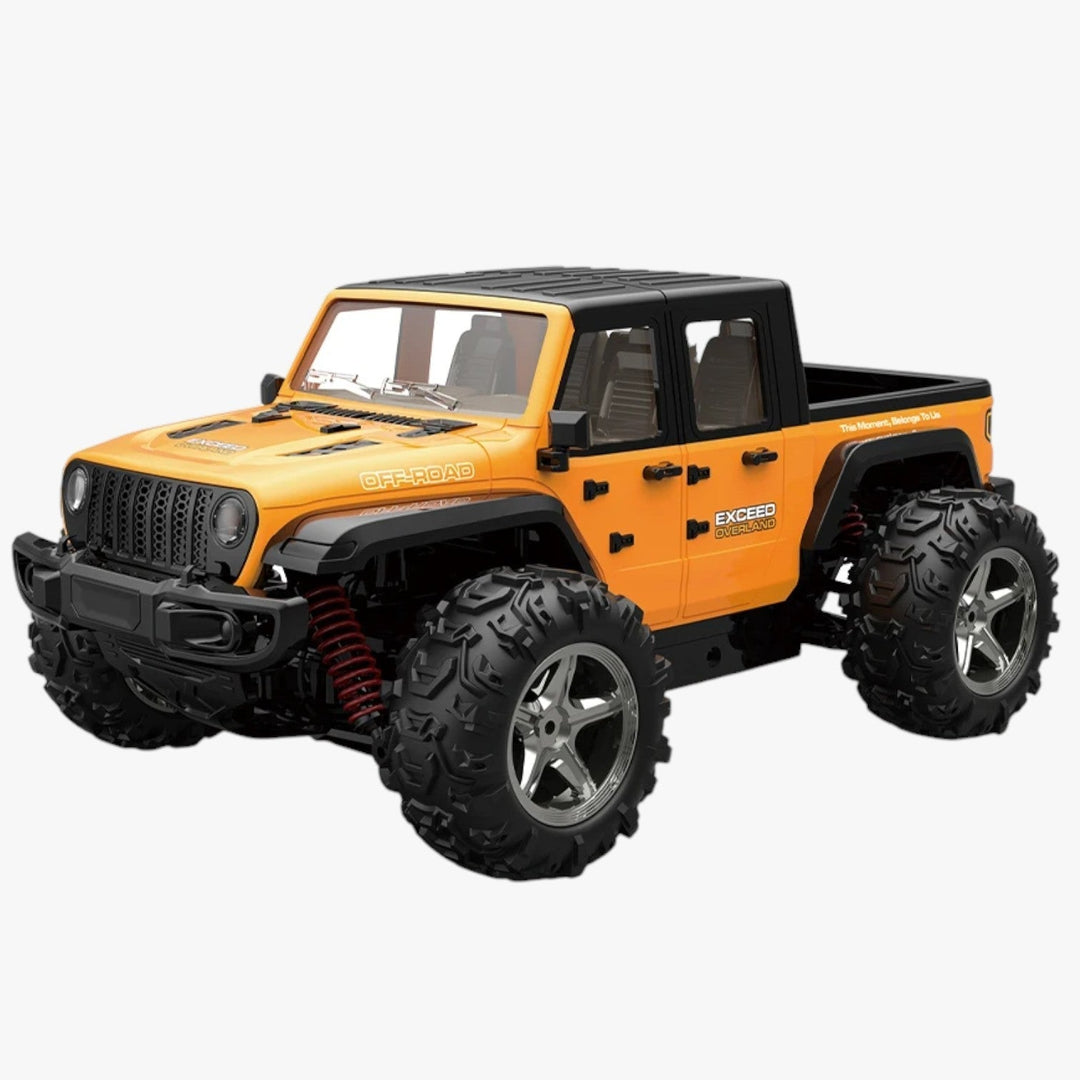 Robust RC off-road vehicle with four-wheel drive – SpeedClimber