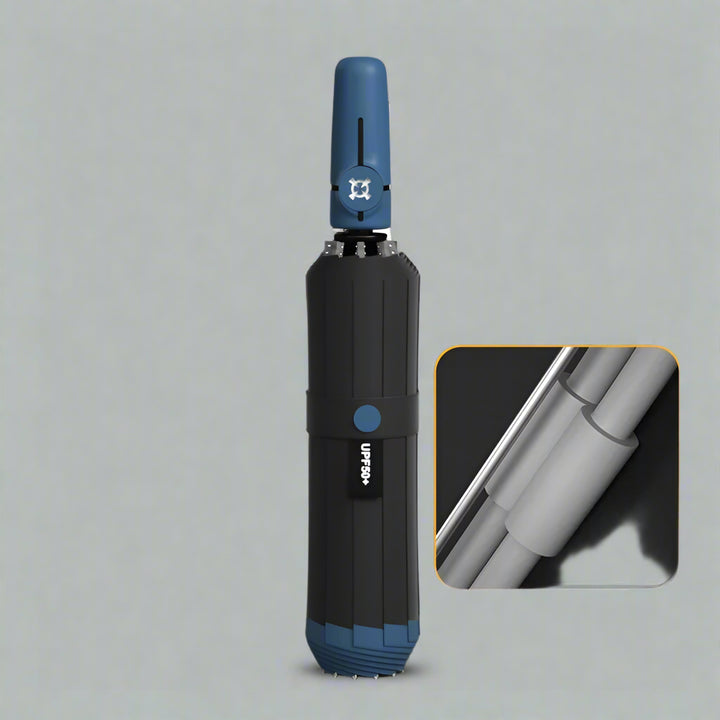 Large Windproof Reverse Folding Umbrella – Buy 1, Get 1 FREE Promo