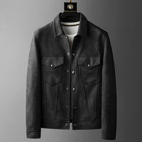 Sweden Look Men's Jacket – Rafael