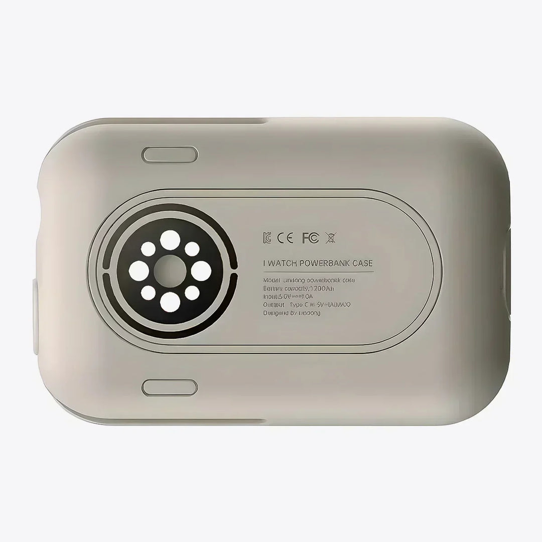 Portable Wireless Charger for Apple Watch – WatchCharge (1+1 FREE)