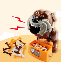 Reaction game "Watchdog Fight" – The biting fun for young and old