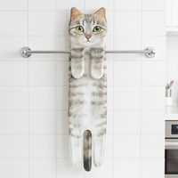 Schnelltrocknendes Handtuch - CatTowel