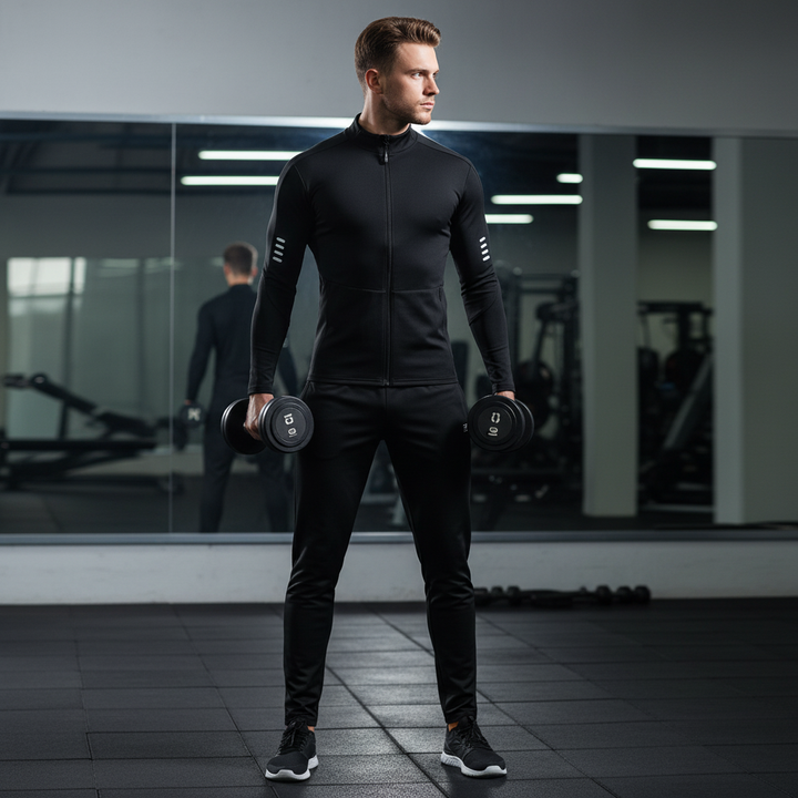 Schnelltrocknendes Sportshirt Set -  Bradley