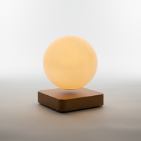 Schwebende LED Mondlampe - Nightorbix