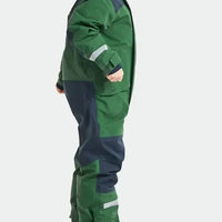 Waterproof and windproof children's ski suit with hood – Mika