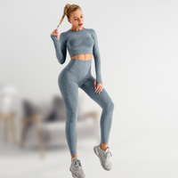 Seamless Style Contouring Workout Collection - Kay