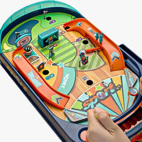 Interactive two-player action game for children – DuoPower Play Arena