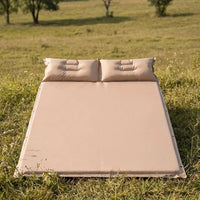 Self-Inflating Sleeping Pad - Snoozica