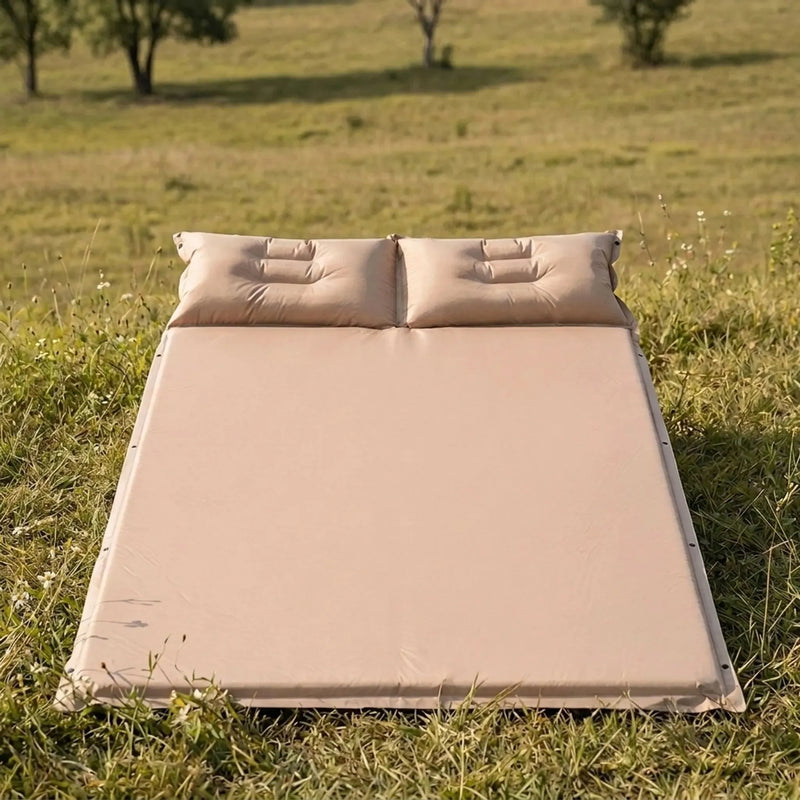 Self-Inflating Sleeping Pad - Snoozica