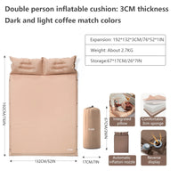 Self-Inflating Sleeping Pad - Snoozica