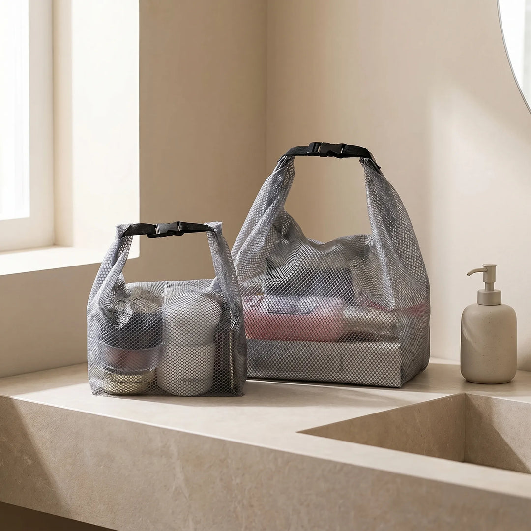 Semi-Transparent Storage Bag - Vistoro