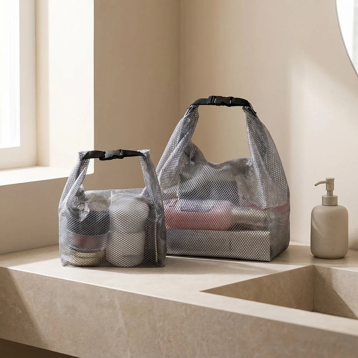 Semi-Transparent Storage Bag - Vistoro