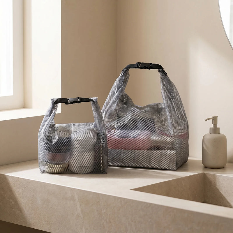 Semi-Transparent Storage Bag - Vistoro