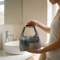 Semi-Transparent Storage Bag - Vistoro