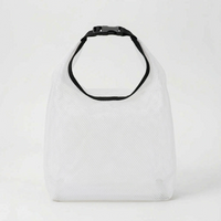 Semi-Transparent Storage Bag - Vistoro